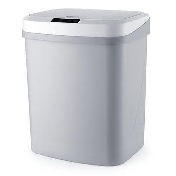 Smart Sensor Trash Can, innovative sensing technology