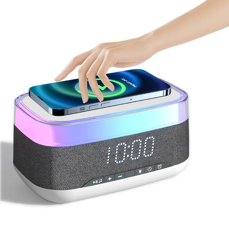 Intelligent Multifunctional Alarm Clock