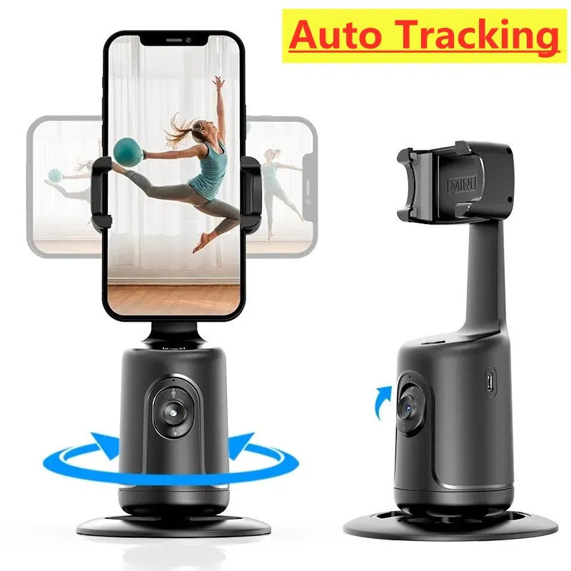 Phone Holder Stabilizer Tripod